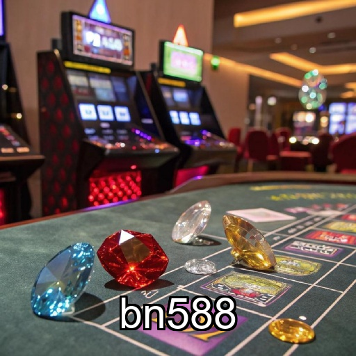 Acesso Instantâneo ao bn588: Entre e Comece a Jogar