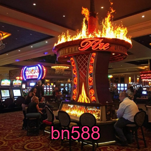 Apostas Esportivas de Alto Nível no bn588