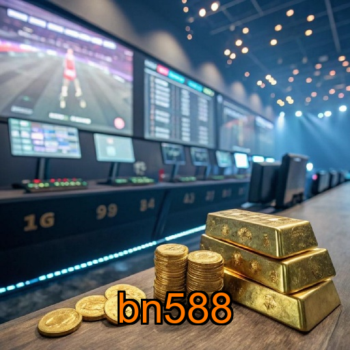 Aplicativo Oficial bn588: Jogue Onde e Quando Quiser