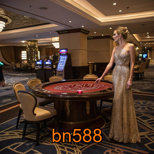 App móvel do bn588: jogue em qualquer lugar