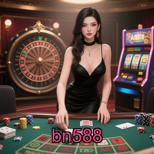 Saques rápidos e seguros no bn588